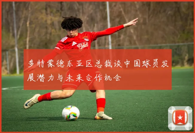 多特蒙德东亚区总裁谈中国球员发展潜力与未来合作机会